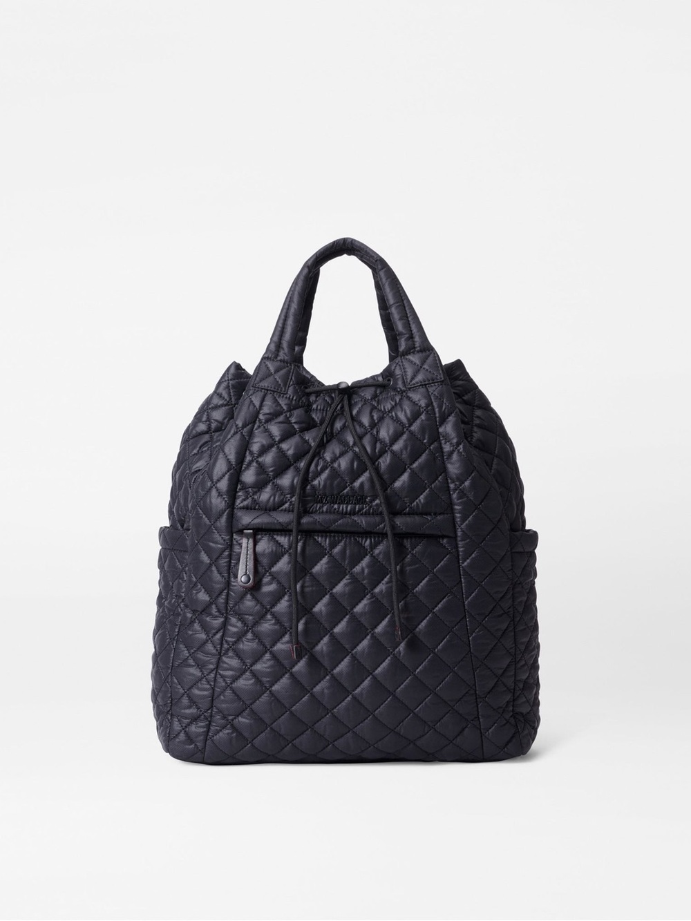MZ Wallace Drawstring Tote Backpack